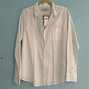 Abercrombie & Fitch Button Down